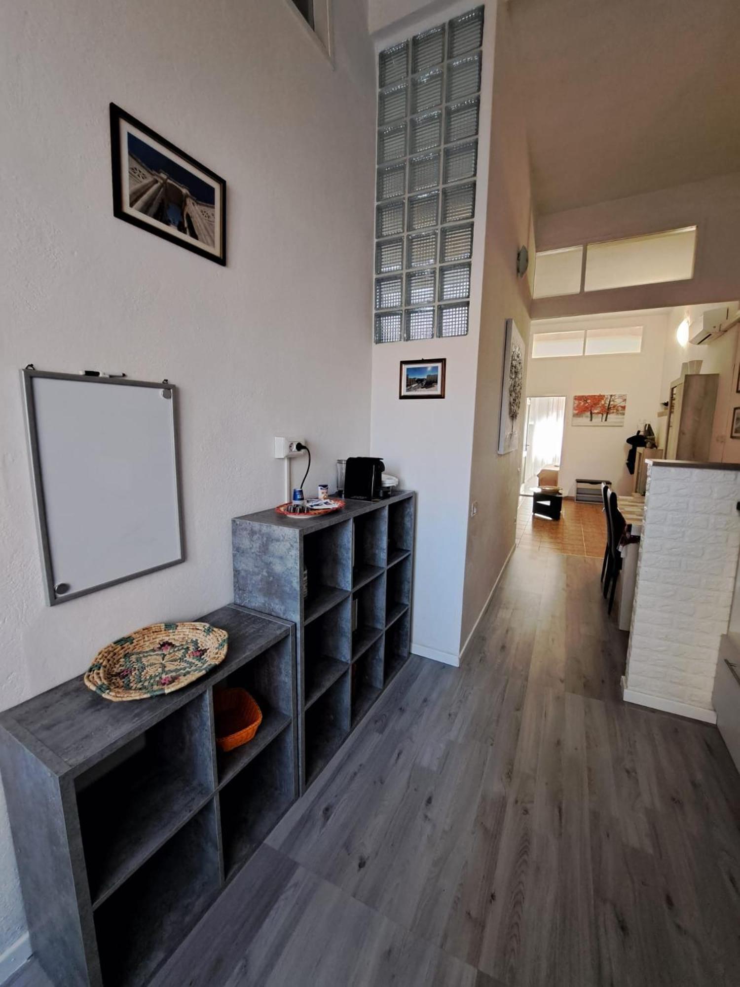 Appartamento Vacanze Cagliari - Via Lanusei エクステリア 写真