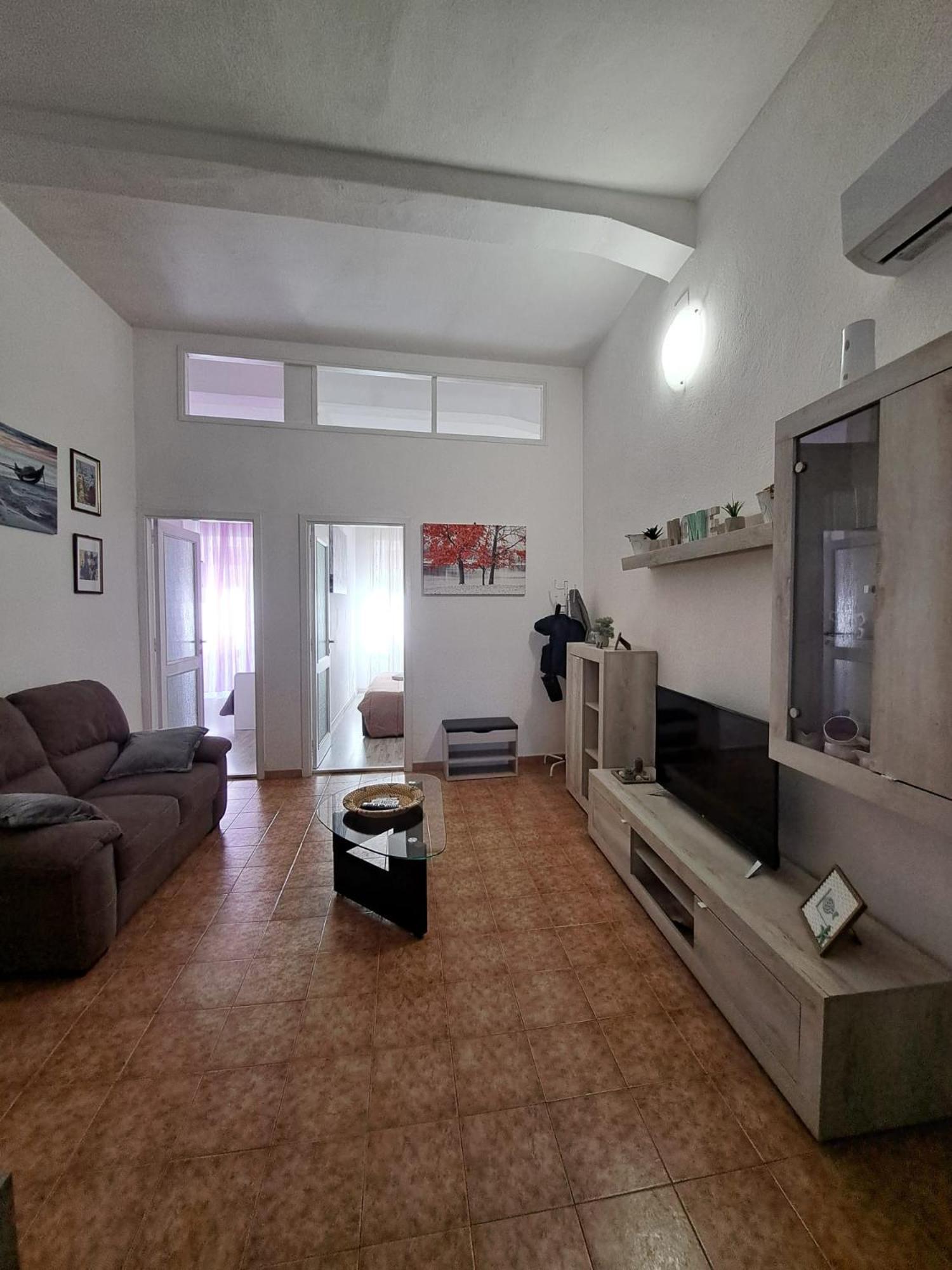 Appartamento Vacanze Cagliari - Via Lanusei エクステリア 写真