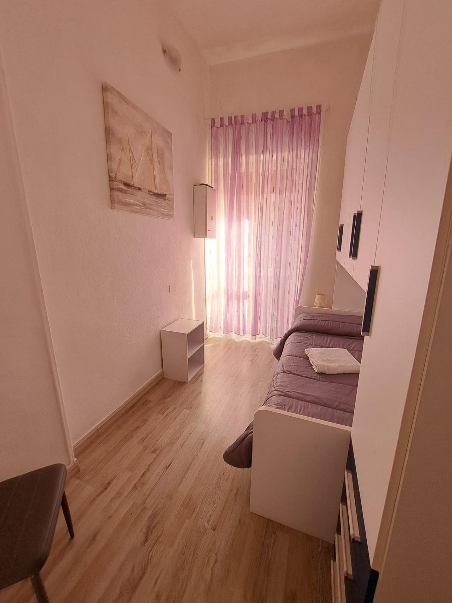 Appartamento Vacanze Cagliari - Via Lanusei エクステリア 写真