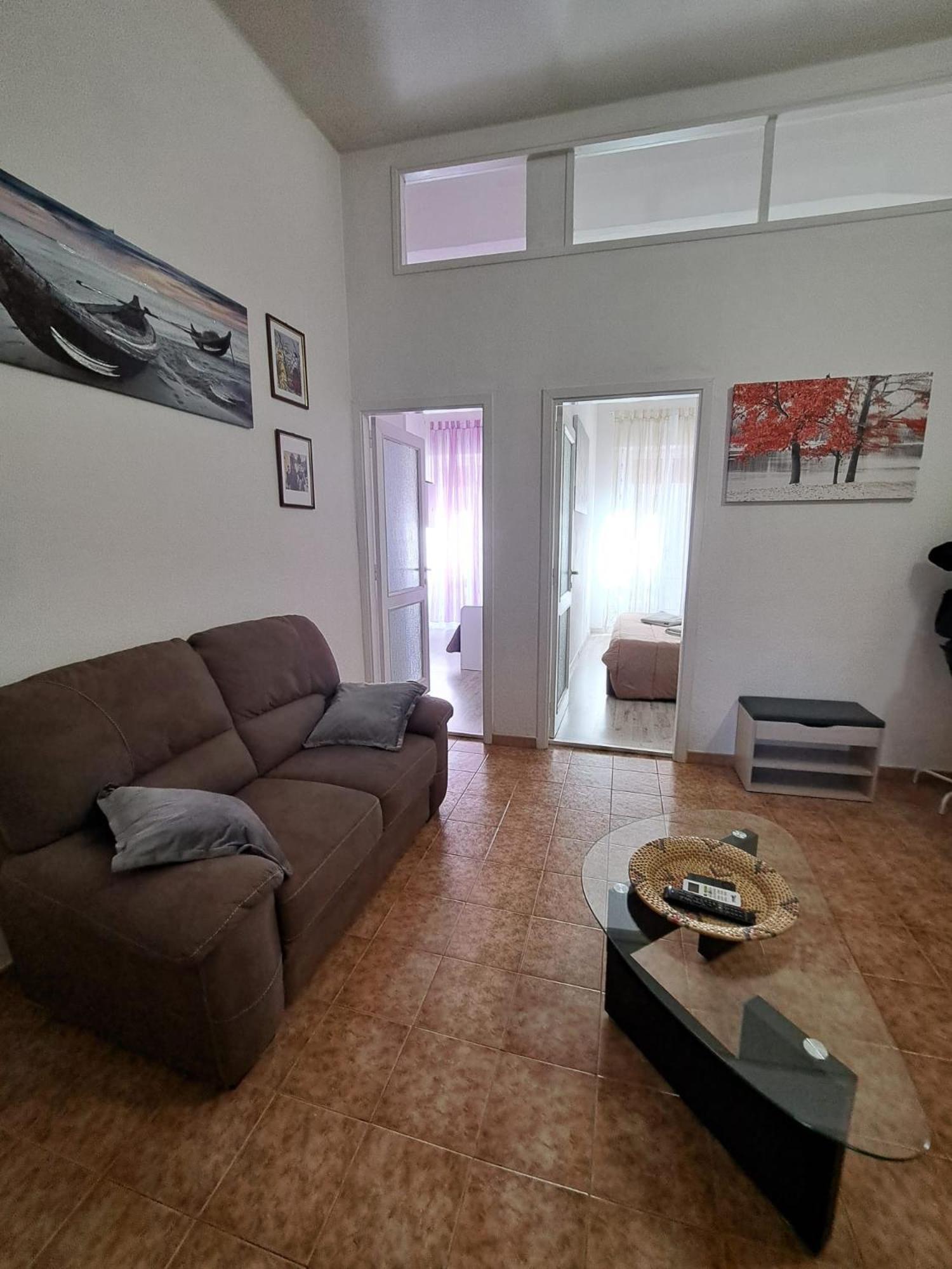Appartamento Vacanze Cagliari - Via Lanusei エクステリア 写真