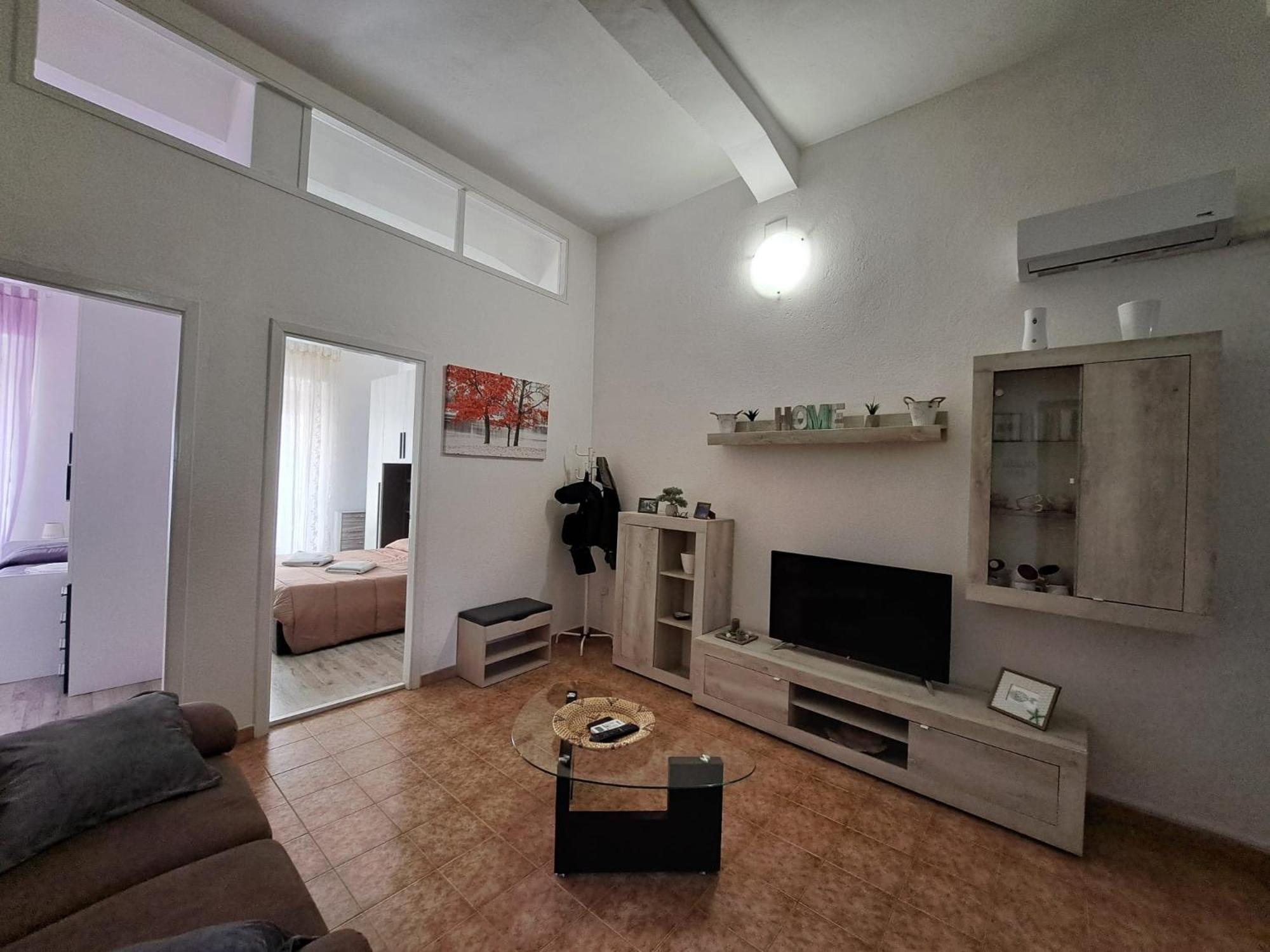 Appartamento Vacanze Cagliari - Via Lanusei エクステリア 写真