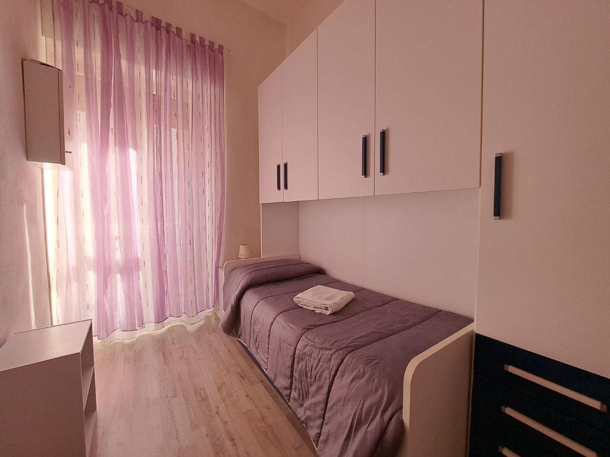 Appartamento Vacanze Cagliari - Via Lanusei エクステリア 写真