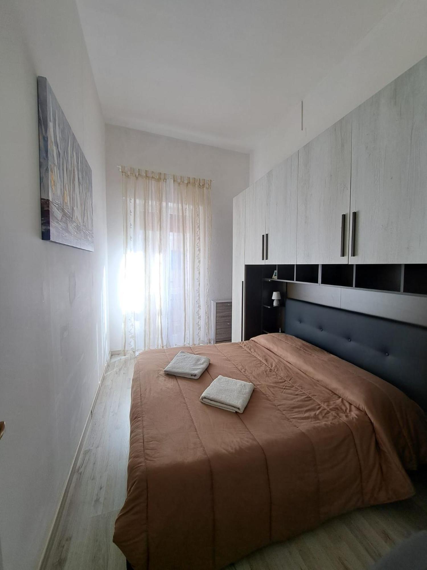 Appartamento Vacanze Cagliari - Via Lanusei エクステリア 写真